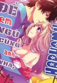 Để Em Ngủ Cùng Anh Nha, Haruomi!-thumb Smanga