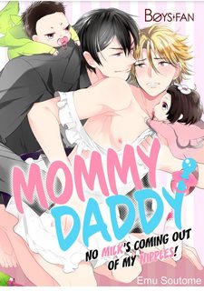 Mommy Daddy – ngực tôi làm gì có sữa!!-thumb Smanga