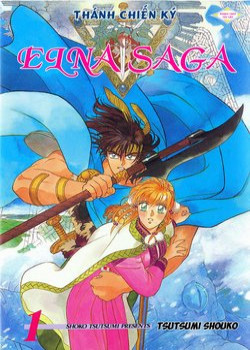 Thánh Chiến Ký Elna Saga-thumb Smanga