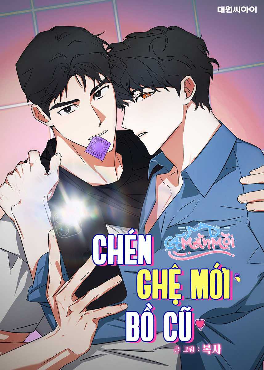 Chén Ghệ Mới Bồ Cũ-thumb Smanga