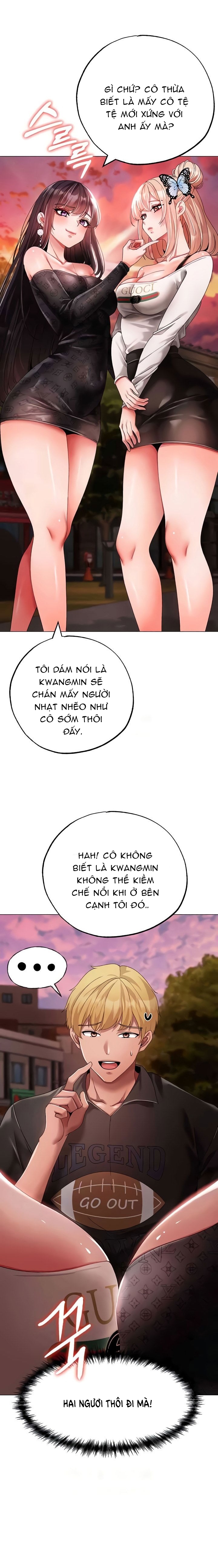 Chiếm Hữu Chapter 65 - Trang 2