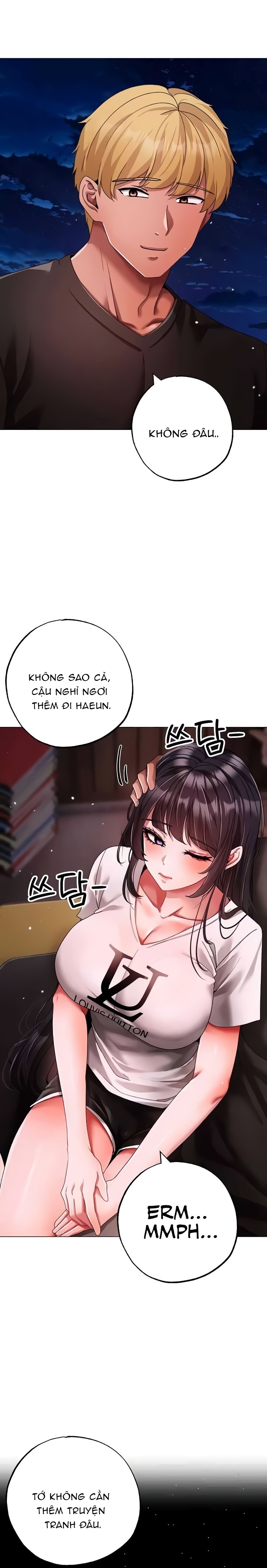 Chiếm Hữu Chapter 65 - Trang 2