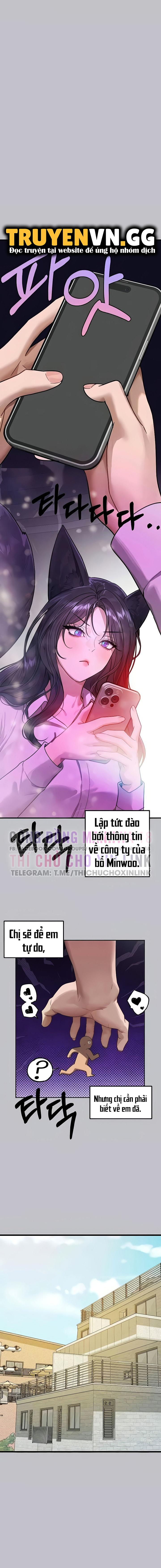 Bà Chị Chủ Nhà Chapter 134 - Trang 2