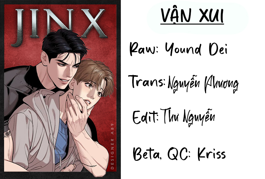 JINX Chapter 22 - Trang 2