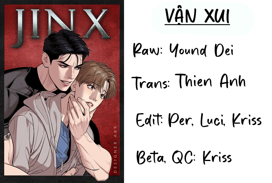 JINX Chapter 27 - Trang 2