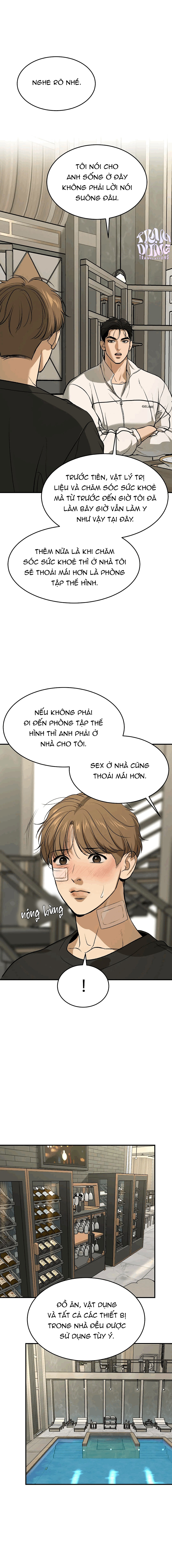 JINX Chapter 18 - Trang 2