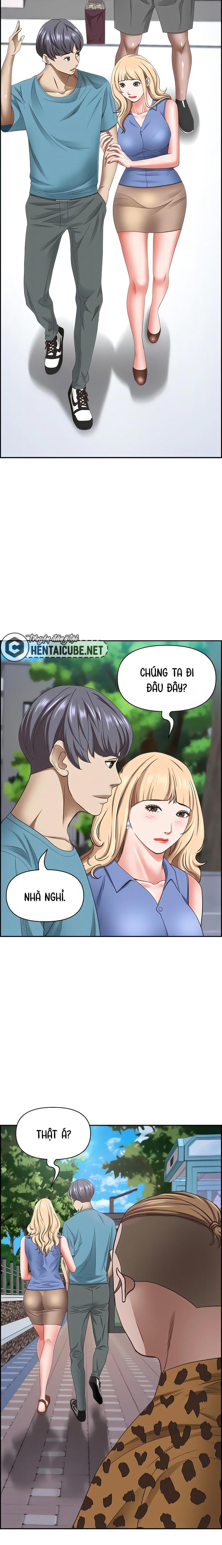 Chung Nhà Bạn Mẹ Chapter 121 - Next Chapter 122