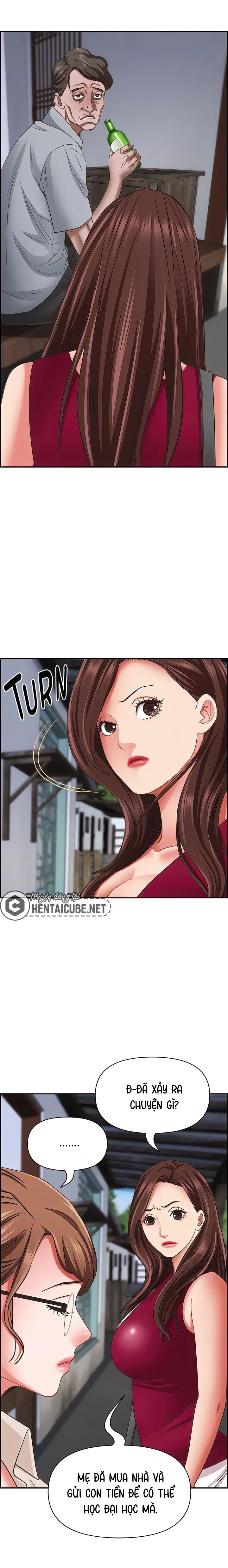 Chung Nhà Bạn Mẹ Chapter 118 - Next Chapter 119