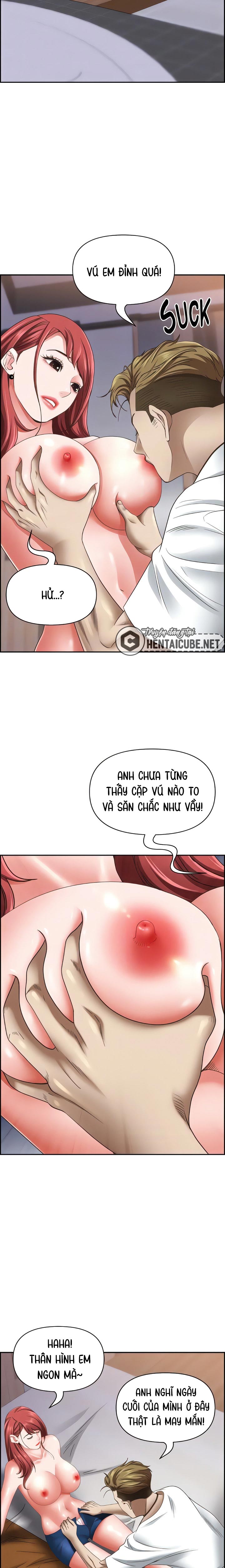 Chung Nhà Bạn Mẹ Chapter 115 - Next Chapter 116