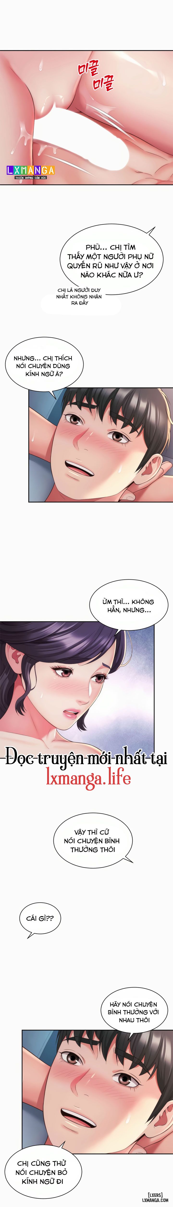 Mẹ Bạn Là Của Tôi Chapter 28 - Trang 2