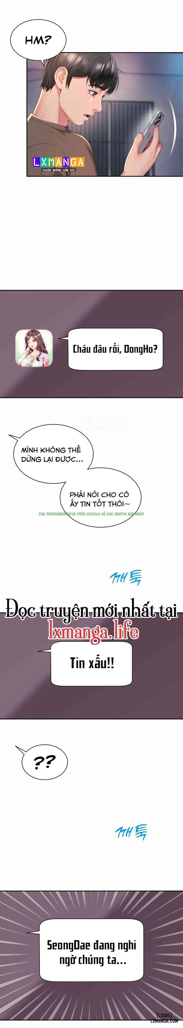 Mẹ Bạn Là Của Tôi Chapter 29 - Trang 2