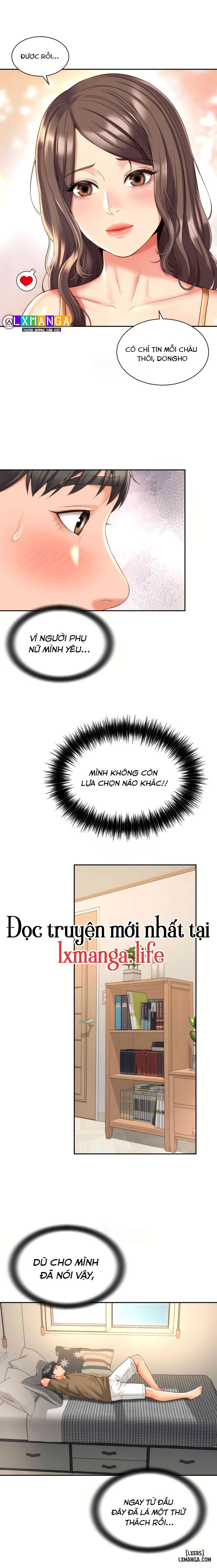 Mẹ Bạn Là Của Tôi Chapter 27 - Trang 2