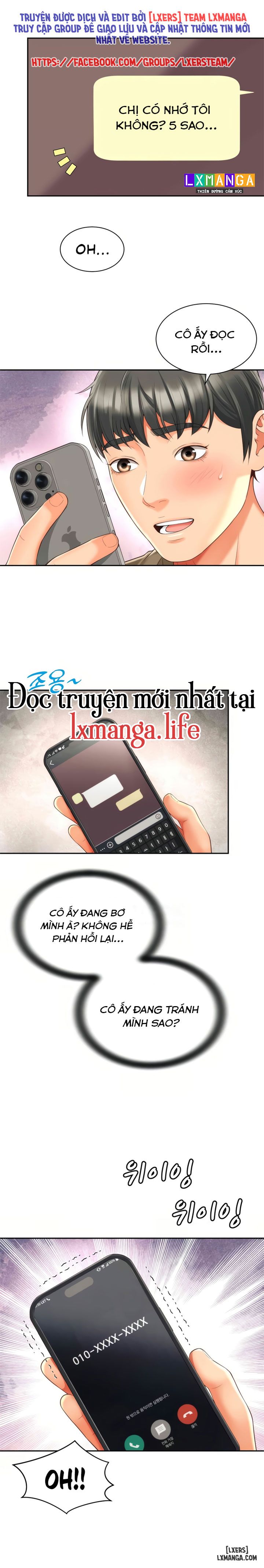 Mẹ Bạn Là Của Tôi Chapter 27 - Trang 2