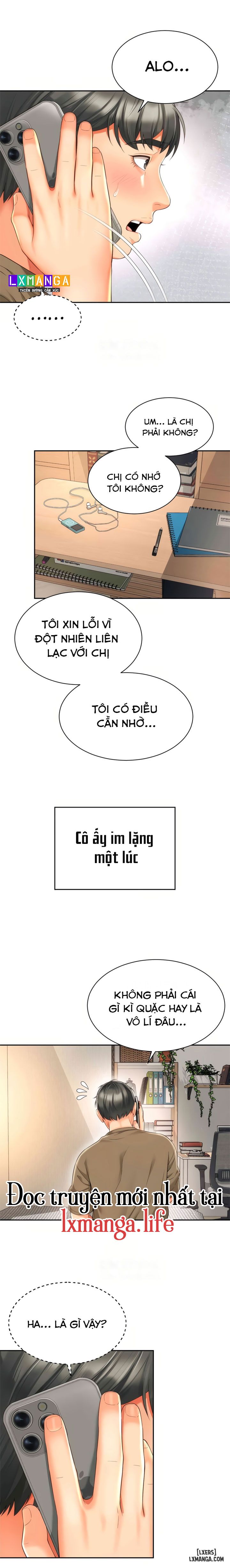 Mẹ Bạn Là Của Tôi Chapter 27 - Trang 2