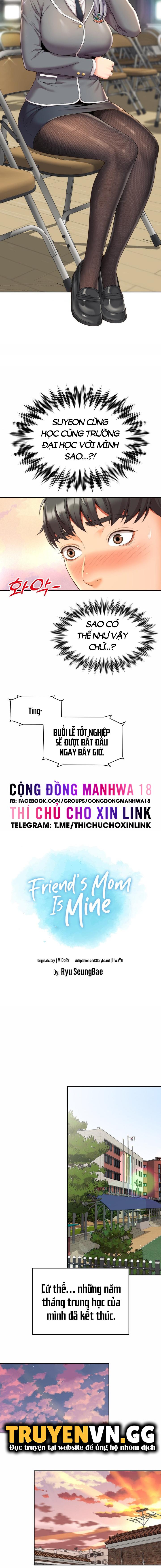 Mẹ Bạn Là Của Tôi Chapter 2 - Trang 2