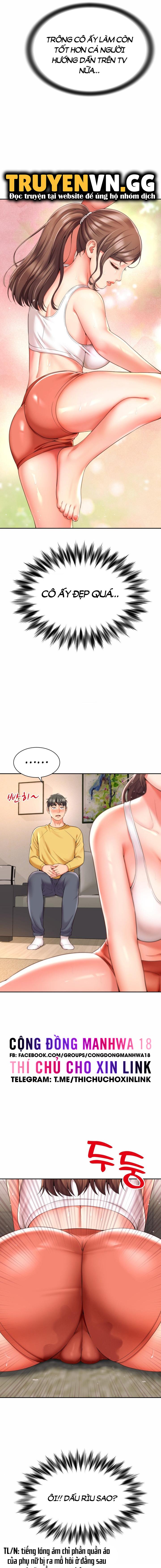 Mẹ Bạn Là Của Tôi Chapter 3 - Trang 2