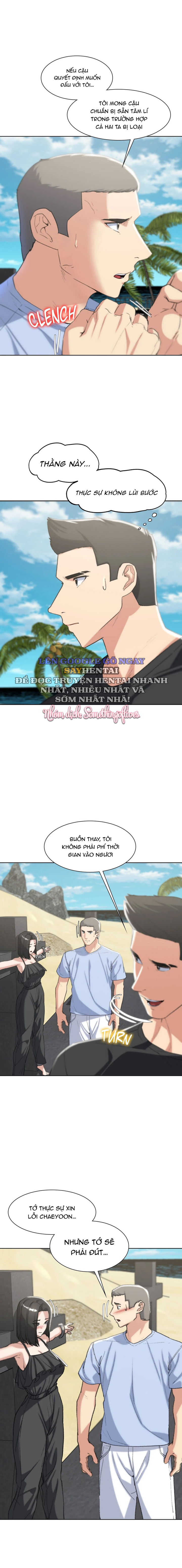 Trò Chơi Mạo Hiểm Chapter 25 - Next Chapter 26