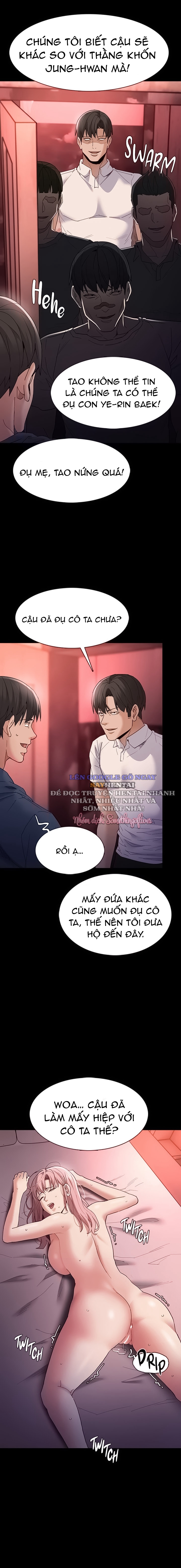 Nhật Kí Của Kẻ Biến Thái Chapter 33 - Trang 2