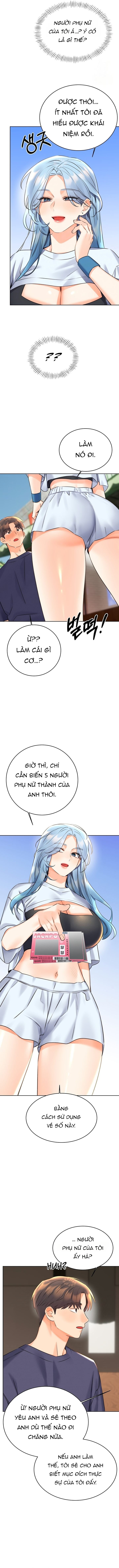 Xổ Số Dâm Dục Chapter 25 - Trang 2