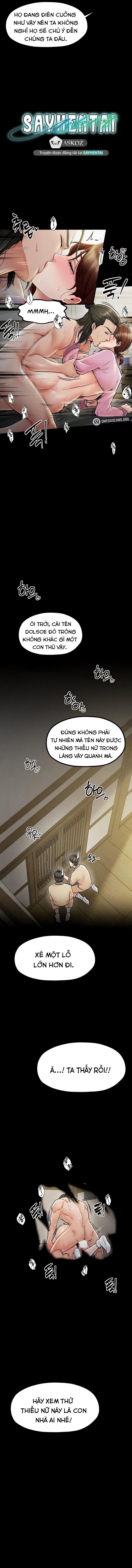 Nô Bộc Ký Chapter 8 - Trang 2