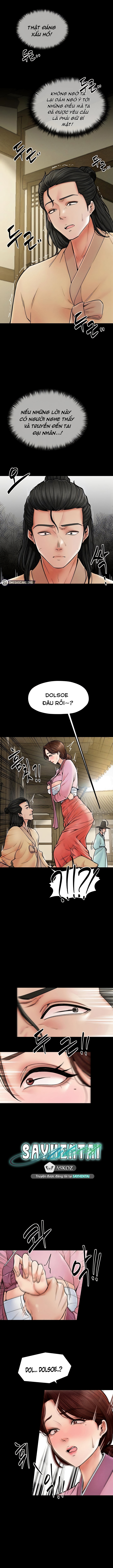 Nô Bộc Ký Chapter 5 - Trang 2