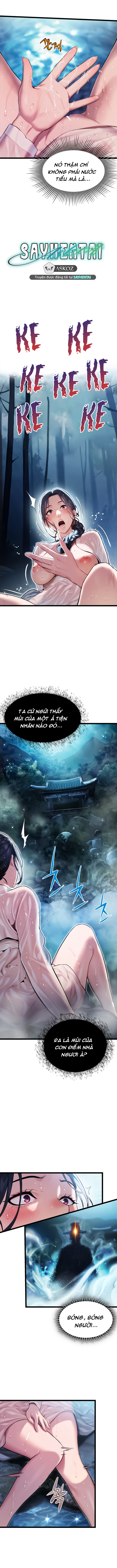 Ân Huệ Trời Ban! Chapter 4 - Trang 2